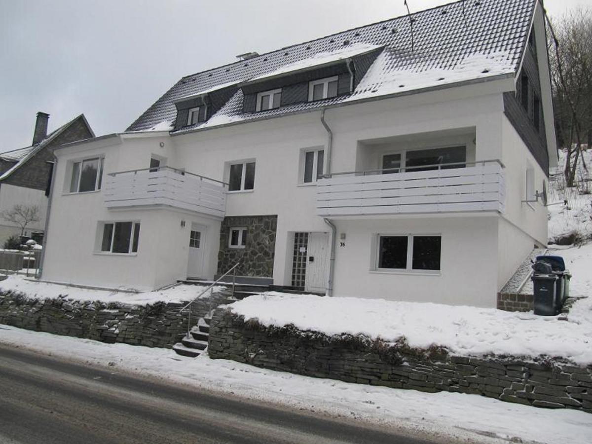 Ferienhaeuser Bergfreiheit Winterberg Buitenkant foto